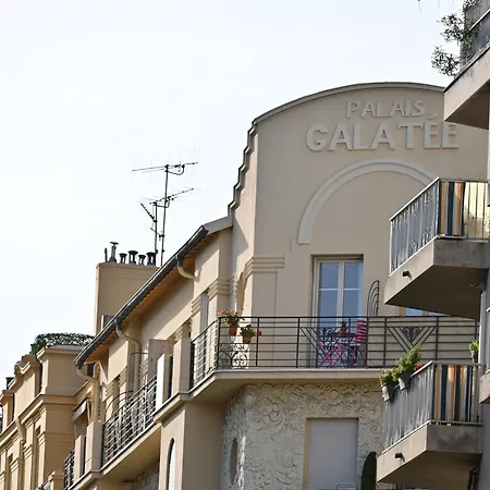 Appartement Gare Nice Ville Extérieur photo
