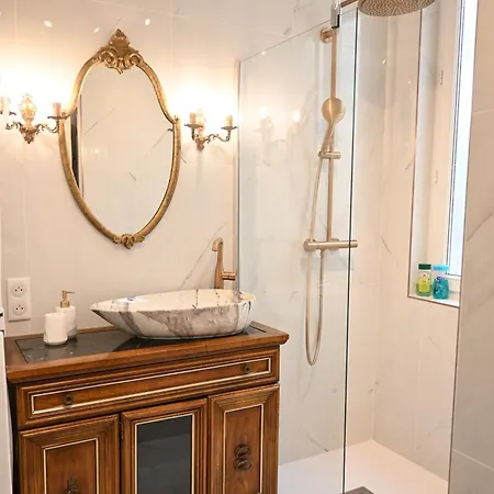 Appartement Gare Nice Ville Extérieur photo