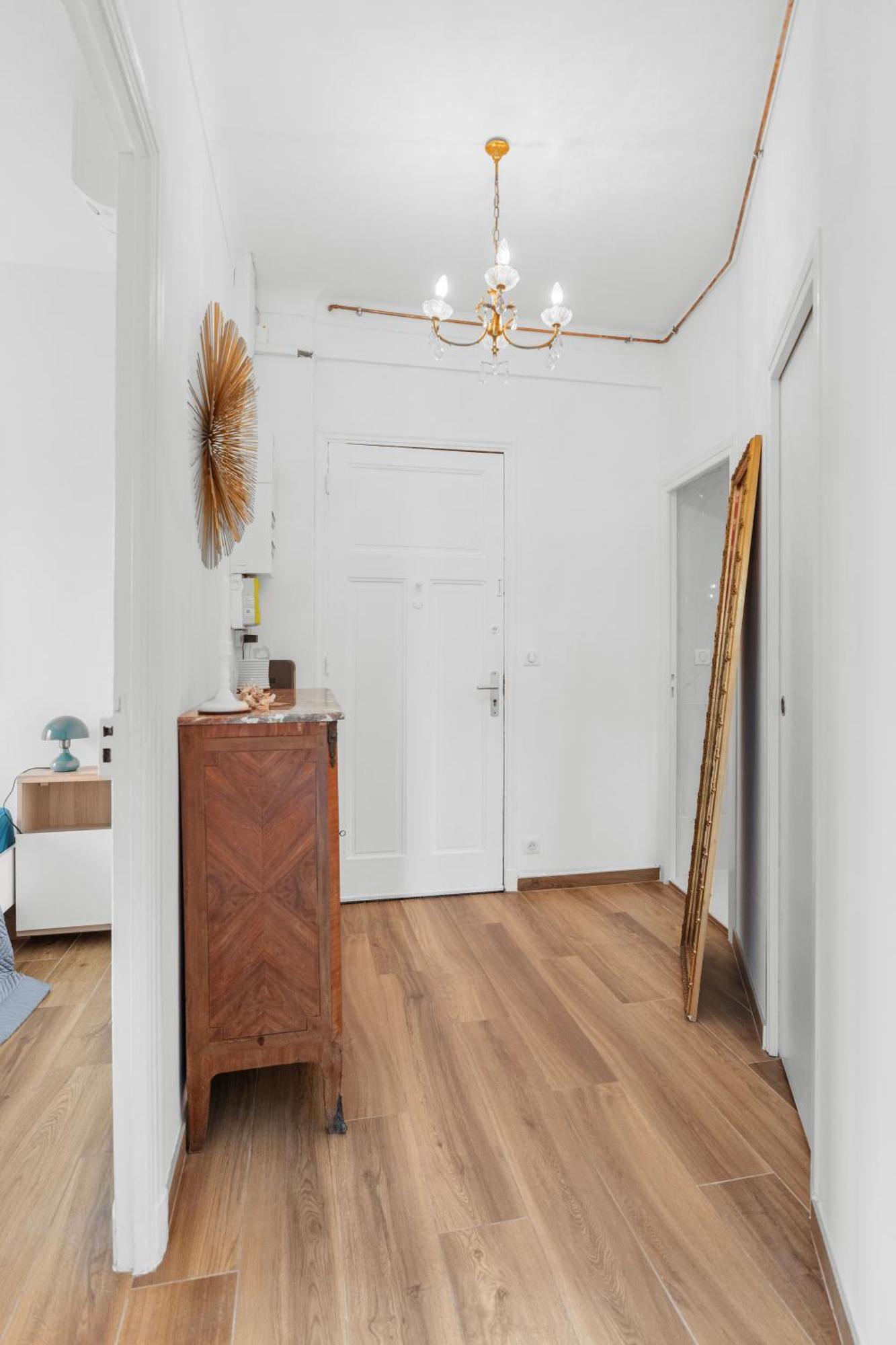 Gare Apartamento Nice