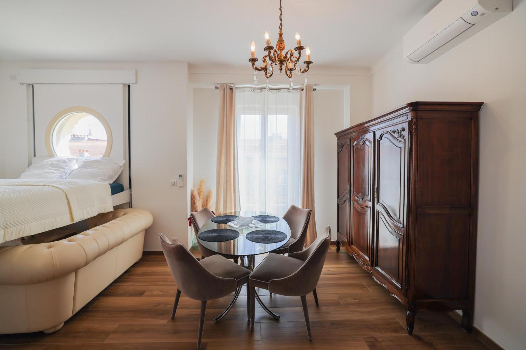 Apartamento Gare *