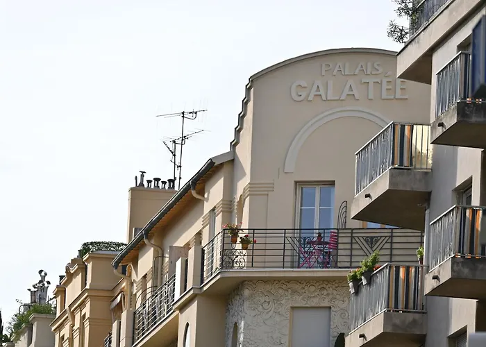 Appartement Gare Nice Ville