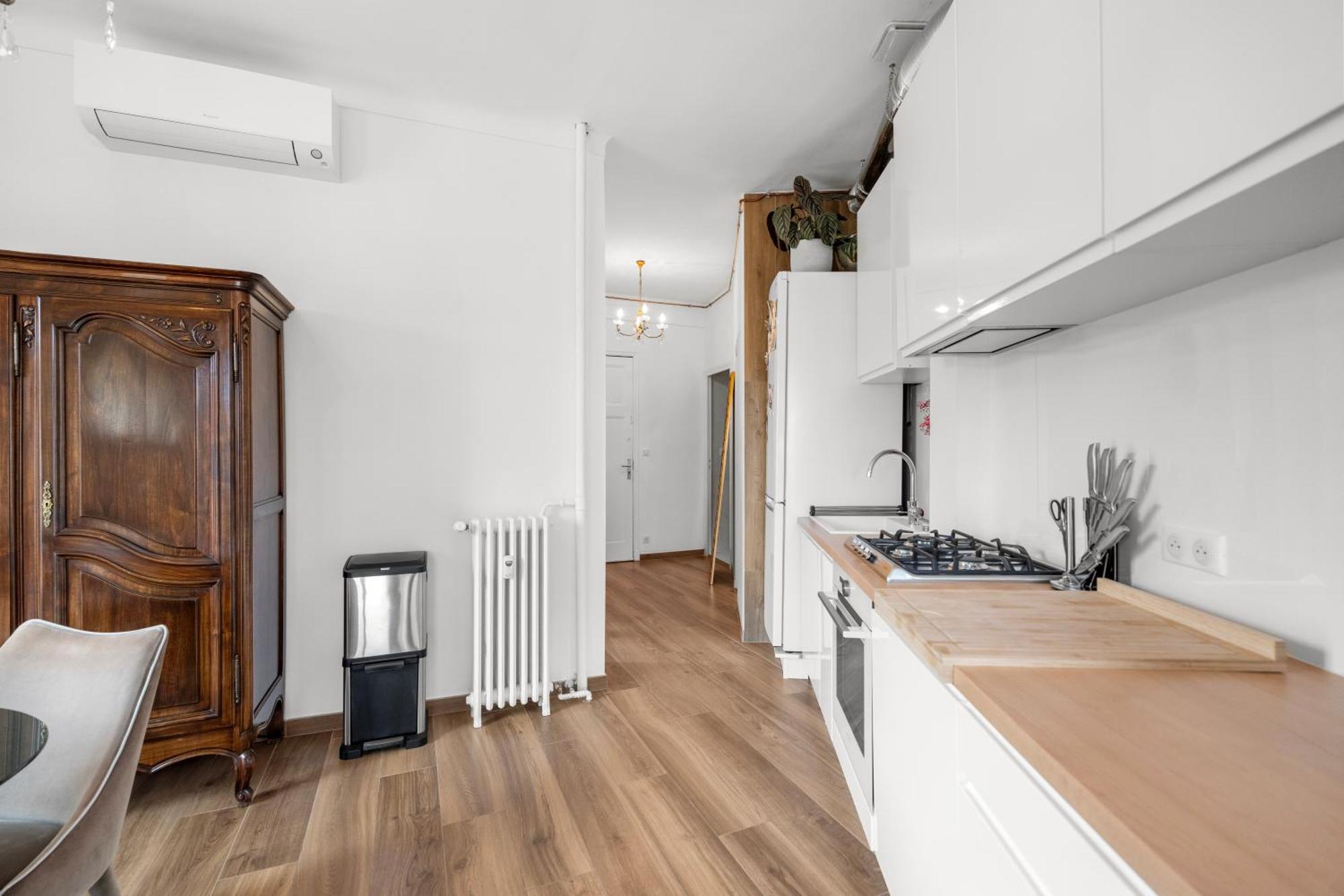 Apartamento Gare Niza