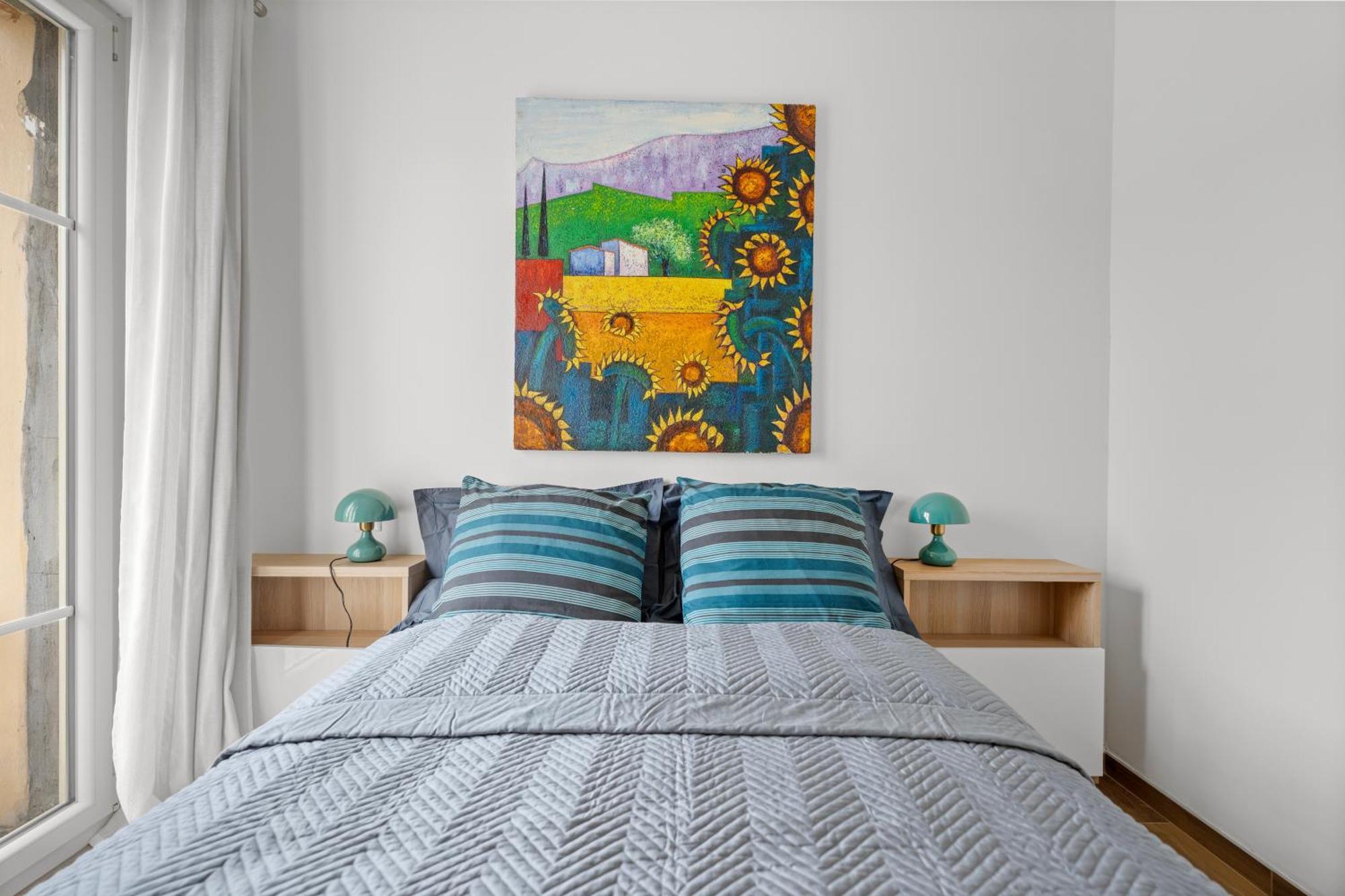Apartamento Gare Niza