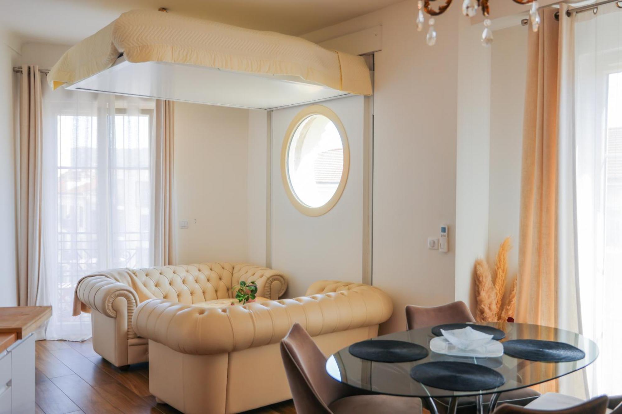 Apartamento Gare